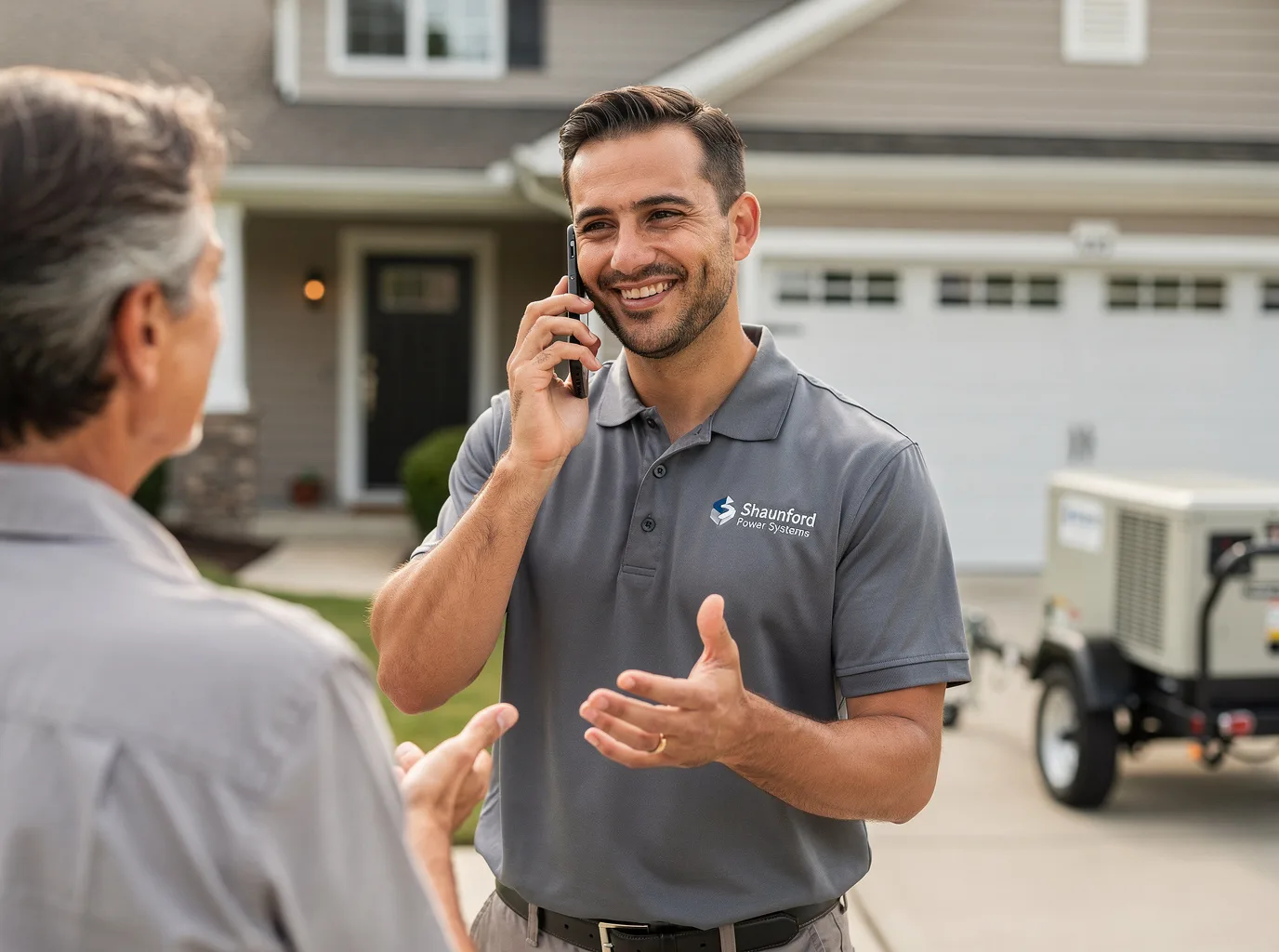 Generator Installation Turtle Lake, WI FAQs